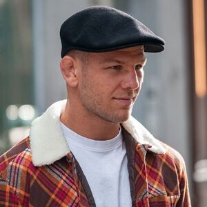 Kangol vintage 504 men’s wool cap